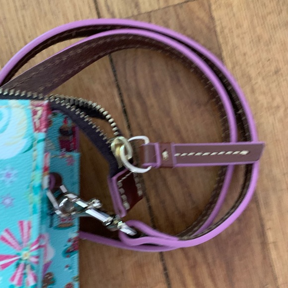 Disney Dooney Nutcracker Crossbody - Picture 5 of 11